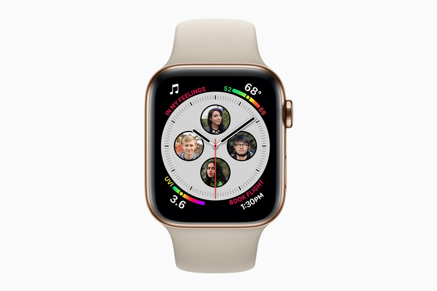 apple watch series 4 color